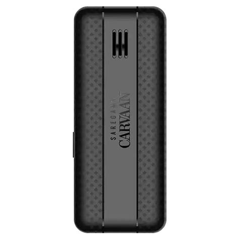 Buy Saregama Carvaan Don M12 Keypad Mobile Phone 1000 Pre-Loaded Tamil ...