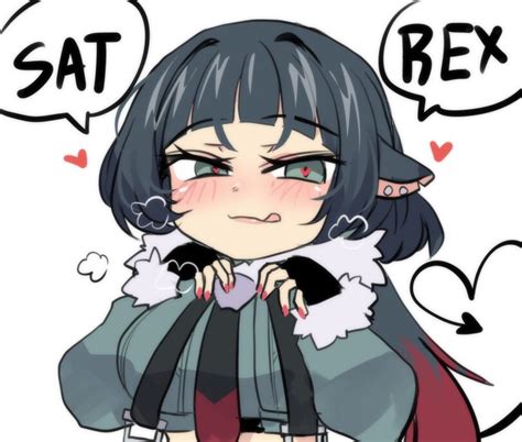 Jane Doe (ZZZ) :: Zenless Zone Zero :: Hinghoi :: artist :: Игры ...