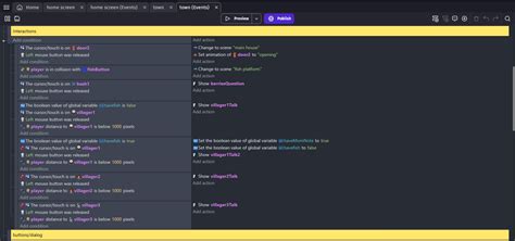 Image result for Gdevelop Dialogue