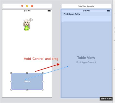 Image result for Table View Manipulation