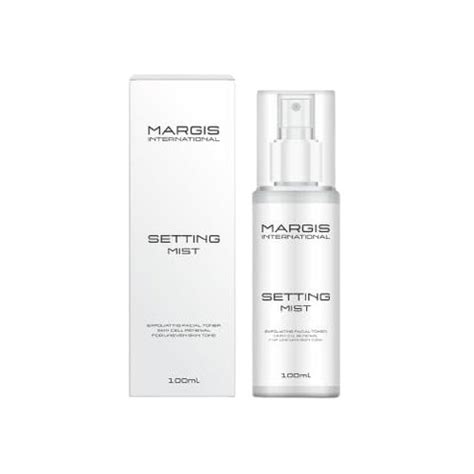 Mist Spray Pre and Post Makeup – Margis International