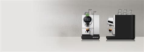 Commercial Coffee Machines | Nespresso Professional Australia