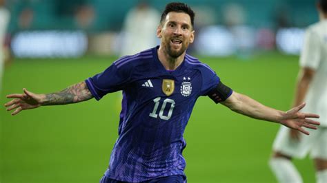 Peru vs Argentina score, result, highlights as Lionel Messi sets ...
