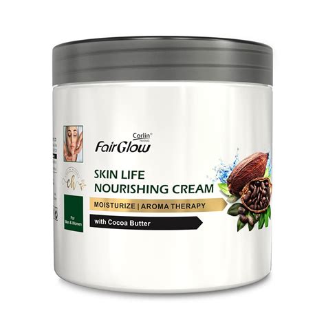 Corlin Fair Glow Skin Life Nourishing Cream 800g : Amazon.in: Beauty