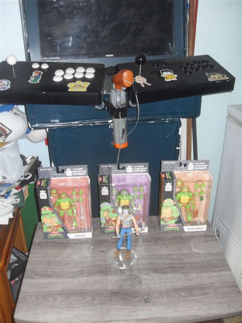 Image result for TMNT Collection Review