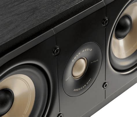 Polk Audio Signature Elite ES30 Center Speaker Price in India — ProHiFi ...