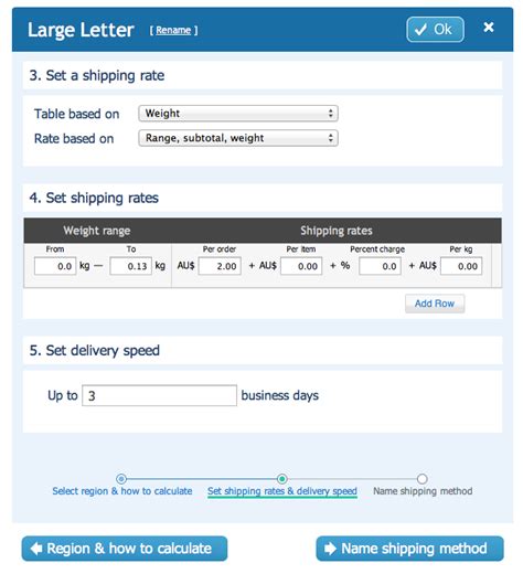 Image result for Ecwid Setting Up Shipping Tutorial