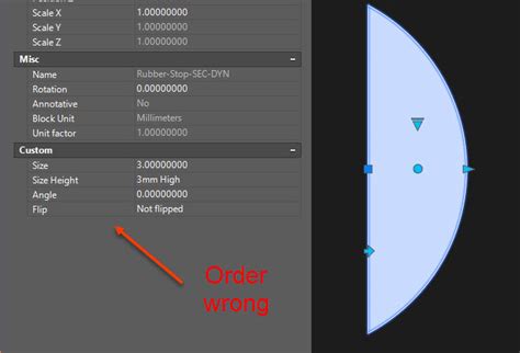 Image result for AutoCAD Block Lookup Parameter