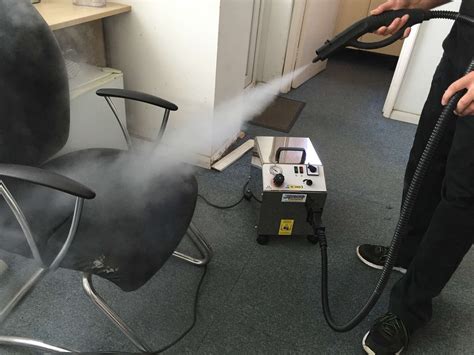 Pure s6-T Commercial Steam Cleaner