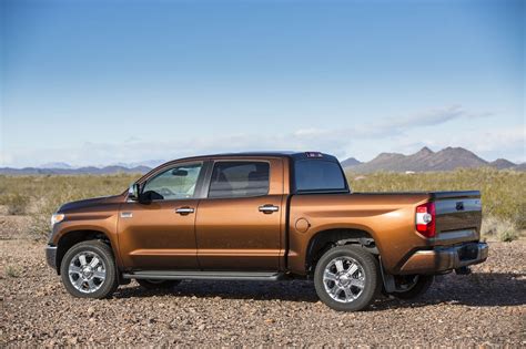 Still Wondering: The 2016 Toyota Tundra 1794 CrewMax