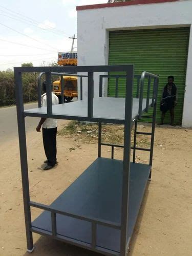 Bunker Cot - Metal Bunk Bed manufacturers in coimbatore Manufacturer ...