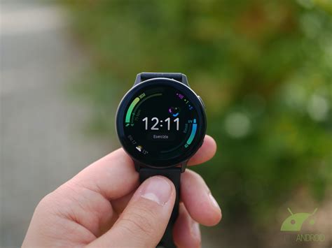 Due piccoli aggiornamenti di contorno migliorano Samsung Galaxy Watch ...
