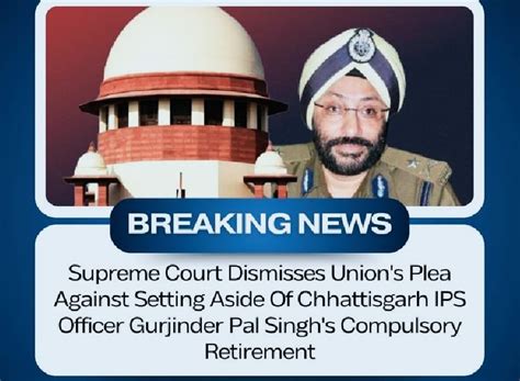 “From Enforcer to Endangered: The Saga of IPS Officer Gurjinder Pal ...