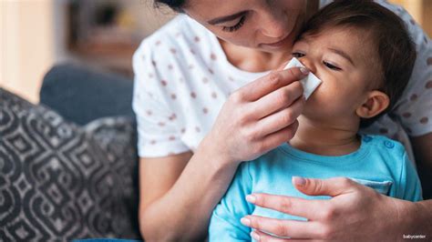 Natural Ways to Treat Baby Cold Cough