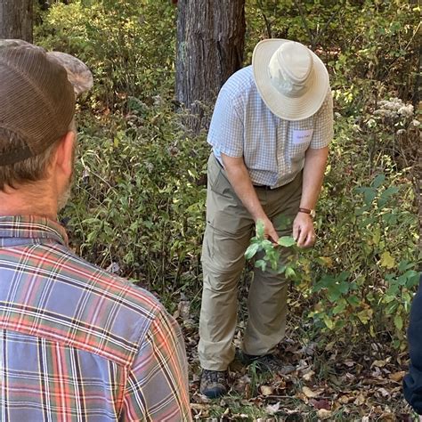Job Opportunity: Invasive Plant Project Coordinator