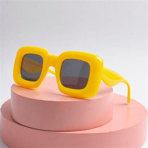 BumbleBee Funky Oversized Kid's Sunglasses – The June Shop