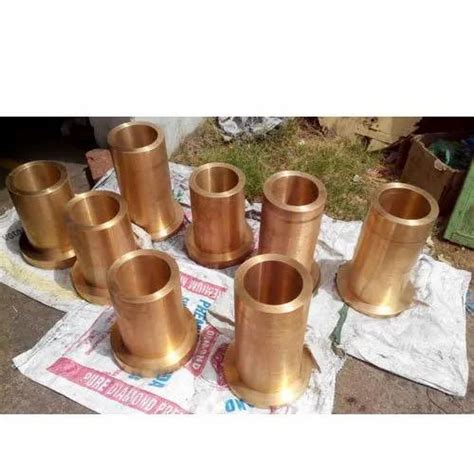 Bronze Casting - Tin Bronze Bush Bearing Casting Manufacturer from Vadodara