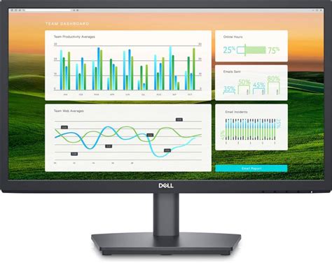 DELL E-Series 22 inch Full HD LED Backlit VA Panel with Height ...