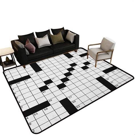 Buy MsShe Carpet protection mat Word Search Puzzle,Blank Newspaper ...