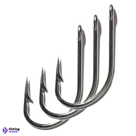 Pioneer Ichiban Live-Bait Hi-Carbon Hi-Cut Edge Hooks – Fishingmonk