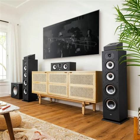 Polk Monitor XT90 Dolby Atmos Height Speakers Pair — Audiocottage LLP