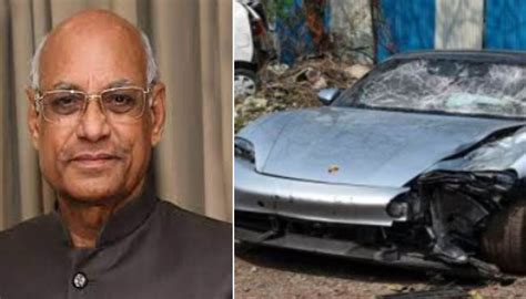 Maharashtra Governor Bais Comments on Pune’s Porsche Accident ...