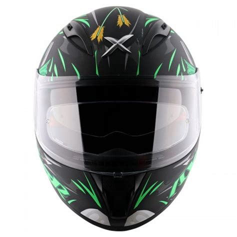 AXOR ZAZU - DULL BLACK GREEN – Motorizzr