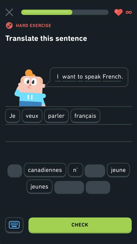 You are speaking French you idiot. : r/shitduolingosays