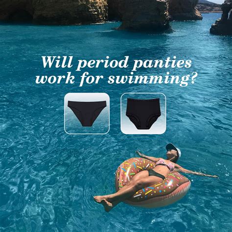 Dive into Comfort and Confidence with LYNMISS Period Swimwear
