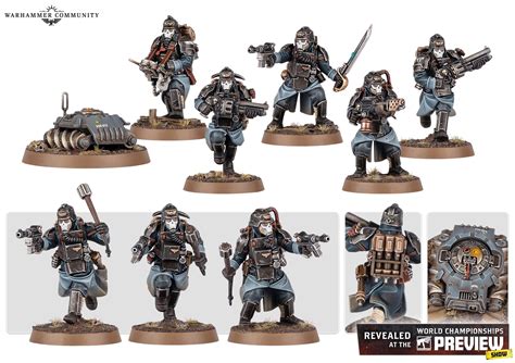 World Championships Preview – The Death Korps mobilise for all-out war ...