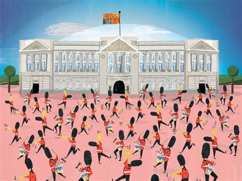 Prize for Illustration: London Places and Spaces | Meer