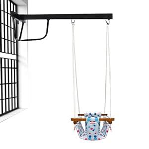 VParents Preemiee Swing for Kids Indoor Outdoor|jhula for Kids|Baby ...