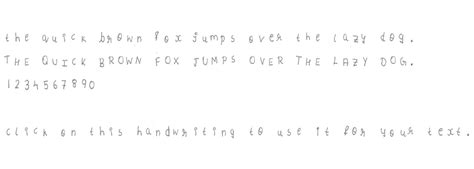 Handwriter - Convert Text to Handwriting and Calligraphy