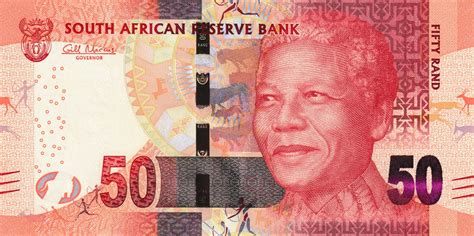 50 Rand (With Omron rings) - South Africa – Numista