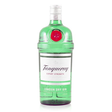 Tanqueray London Dry Gin 1,0L (47,3% Vol.) - Tanqueray - Gin