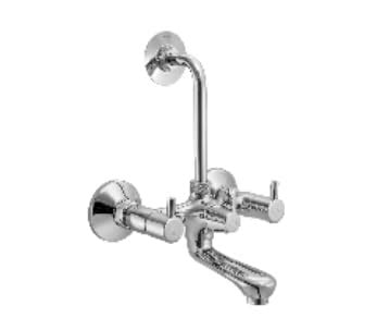 SARTHAK SANITARY STORE Plumber Bathware Luxury For Everyone Wall Mixer ...