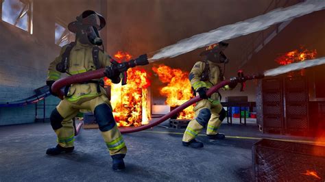 Firefighting Simulator: Ignite – Official Reveal Trailer