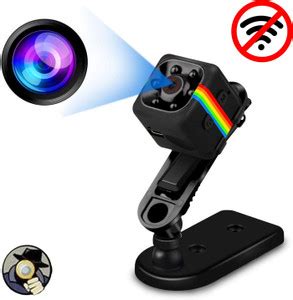 Point Zero SQ11 720p HD Mini Camera SQ11 Voice Video Recorder Micro ...