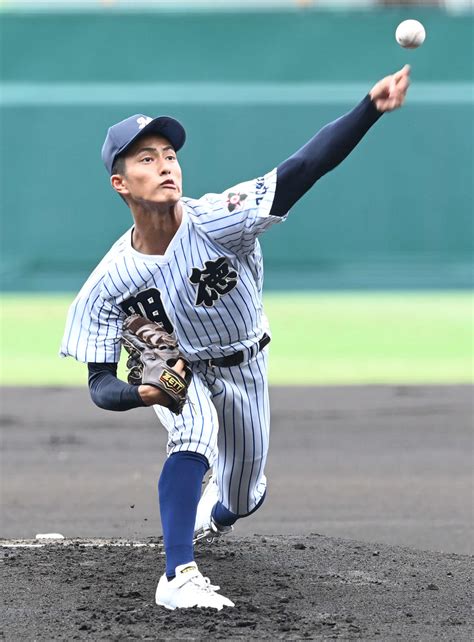 【甲子園】明徳義塾、3年ぶりの8強入り逃す 馬淵監督「絵に描いたような負けパターン」 - 高校野球夏の甲子園写真ニュース : 日刊スポーツ