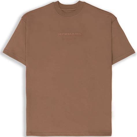 Basic Tee (CLAY) – Capsul