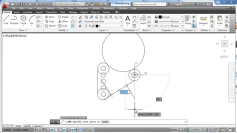 Image result for How to Draw Using AutoCAD