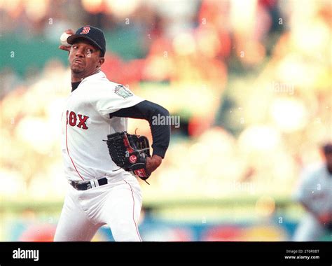 Pedro martinez 1999 hi-res stock photography and images - Alamy