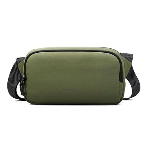 URBAN GO SLING BAG - GREEN – Red Lemon