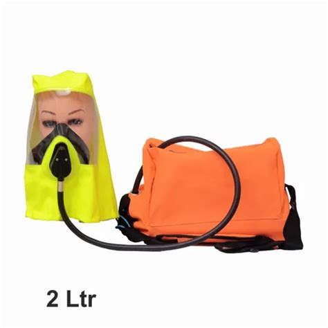 Emergency Escape Breathing Device - 5 Liters Emergency Escape Breathing ...