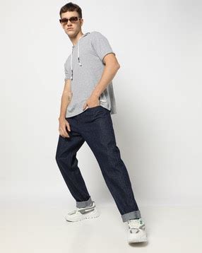 Buy Black Jeans for Men by YOUSTA Online | Ajio.com