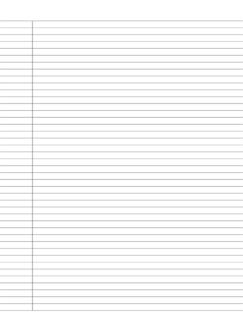 Image result for Printable Notebook A4