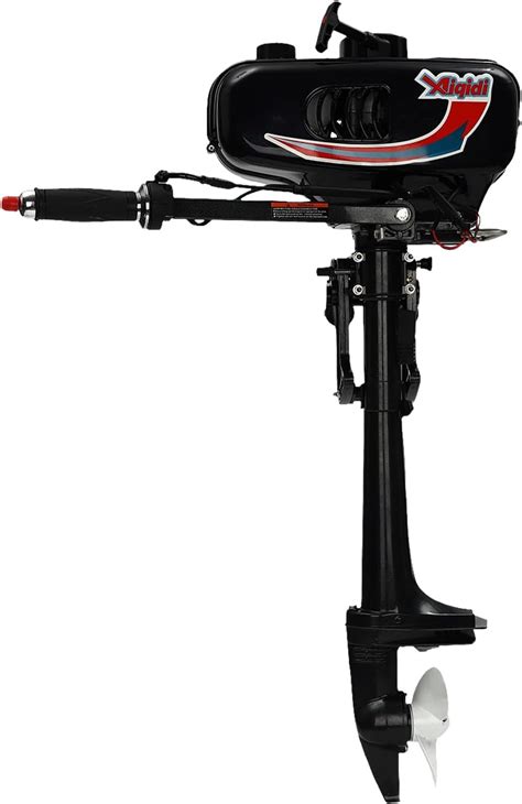 SEANESZTI 2 Stroke 2HP Heavy Duty Outboard Motor, Outboard India | Ubuy