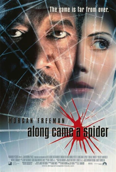 Along Came a Spider/Telaraña (2000) Michael Wincott, Movies And Series ...