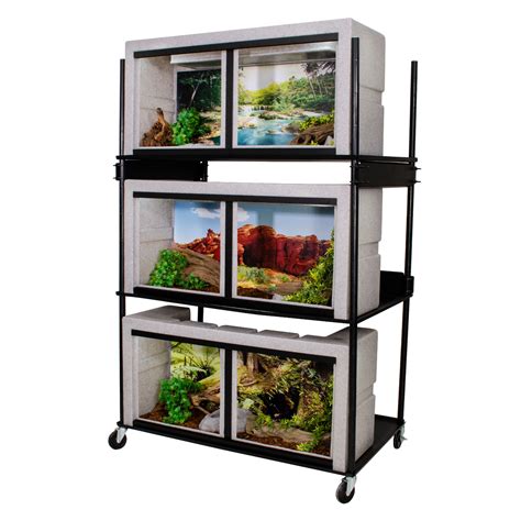 Model 415 Cage Shelf - Vision Products