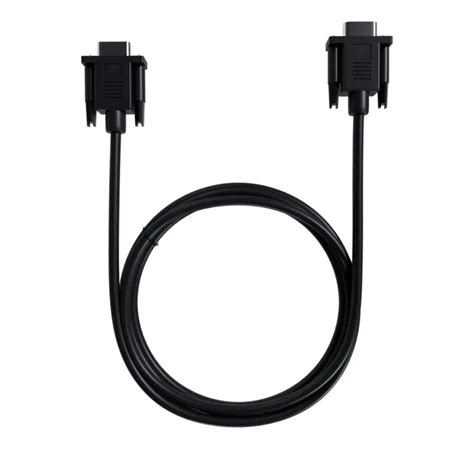 Lapcare LOIOVG6336 Premium VGA Cable 3M Triple Shielded - tpstech.in